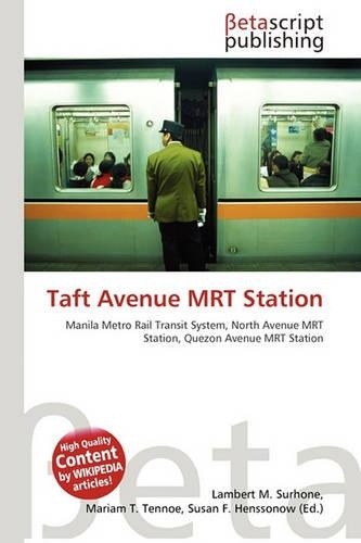 Taft Avenue Mrt Station