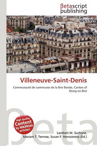 Villeneuve-Saint-Denis