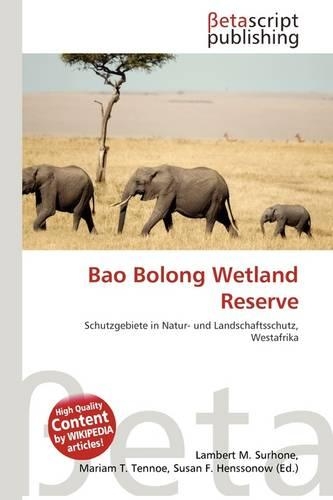 Bao Bolong Wetland Reserve