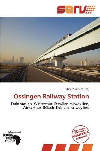Ossingen Railway Station