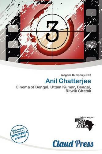 Anil Chatterjee: (English)