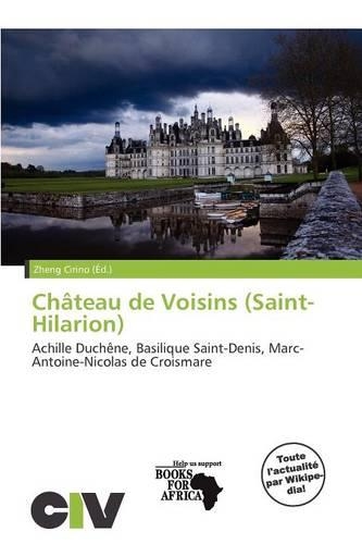 Ch Teau de Voisins (Saint-Hilarion)