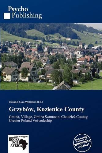 Grzyb W, Kozienice County