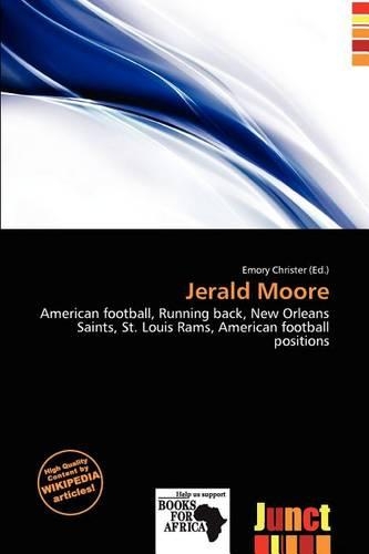 Jerald Moore