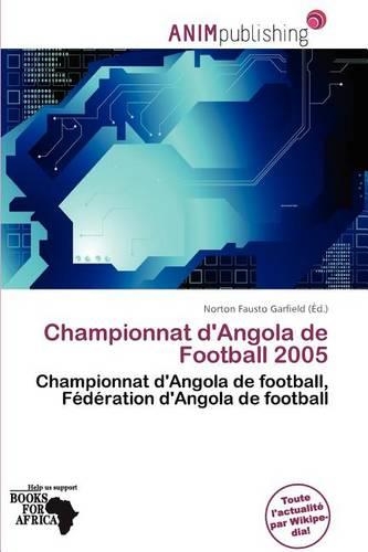 Championnat D'Angola de Football 2005