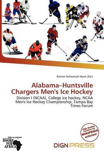 Alabama-Huntsville Chargers Men's Ice Hockey