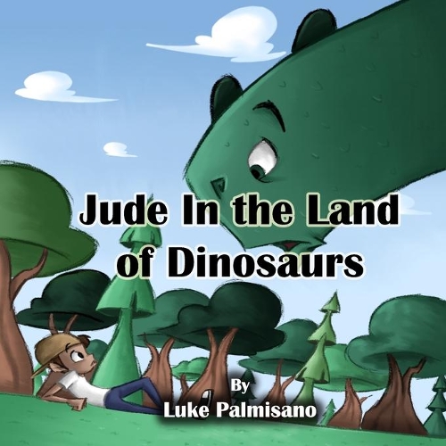 Jude in the Land of Dinosaurs