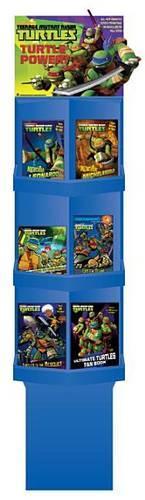 Tmnt 36-Copy Mixed Sidekick Display