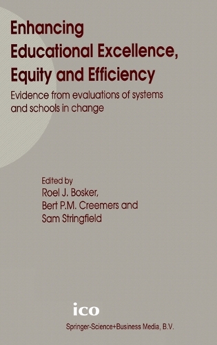 Enhancing Educational Excellence, Equity and Efficiency