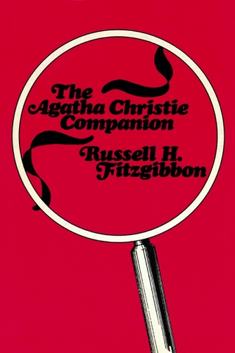 The Agatha Christie Companion: (English)