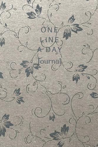One Line A Day Journal