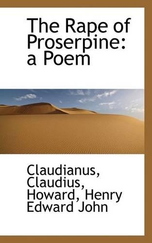 The Rape of Proserpine