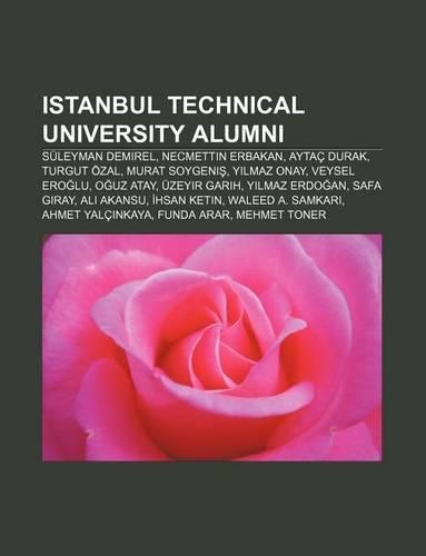 Istanbul Technical University Alumni