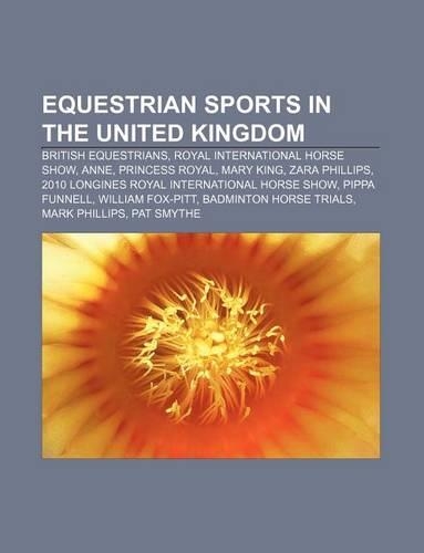 Equestrian Sports in the United Kingdom