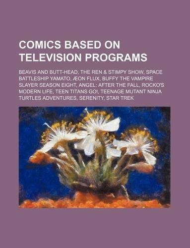 Comics Based on Television Programs