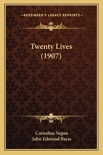 Twenty Lives (1907)