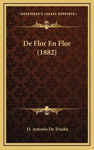 De Flor En Flor (1882)