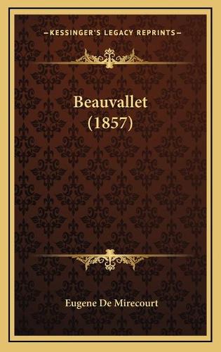 Beauvallet (1857)