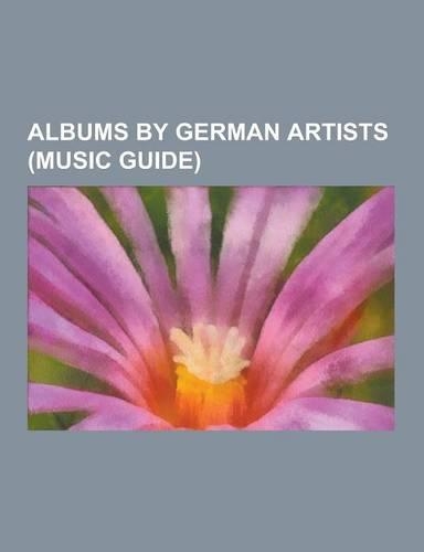 Albums by German Artists (Music Guide)