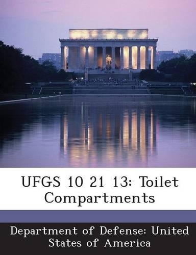 Ufgs 10 21 13
