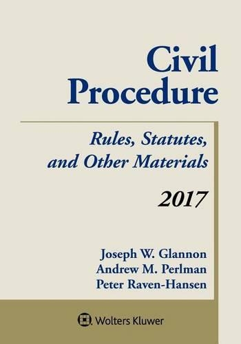 Civil Procedure