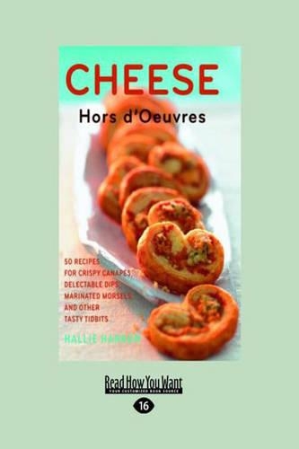 Cheese hors d'oeuvres
