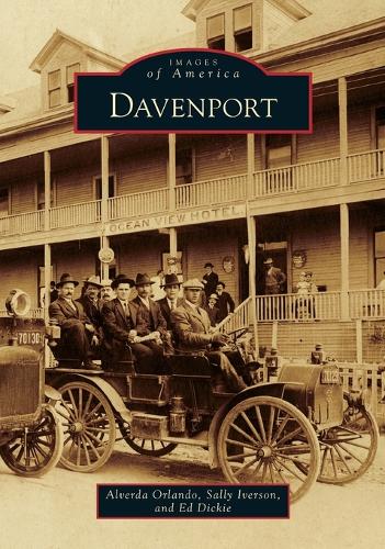 Davenport: (Images of America (Arcadia Publishing))
