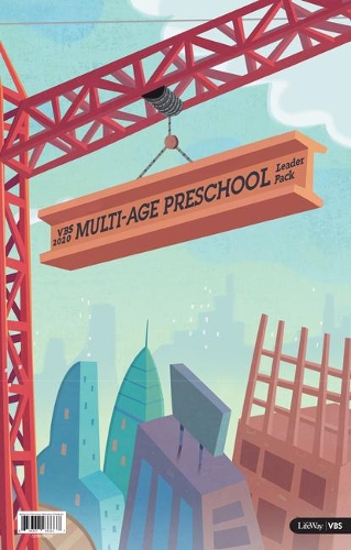 Vbs 2020 Multi-Age Preschool Leader Pack