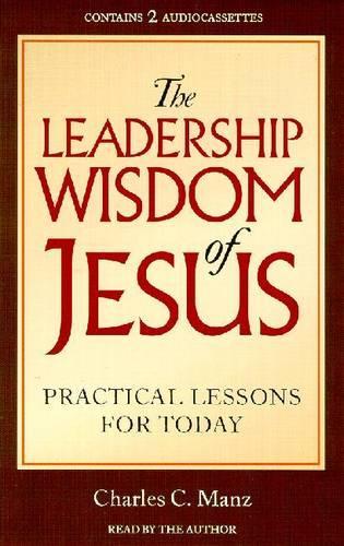 Leadership Wisdom of Jesus