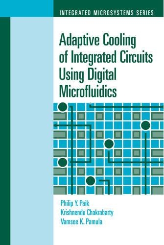 Adaptive Cooling of Integrated Circuits Using Digital Microfluidics