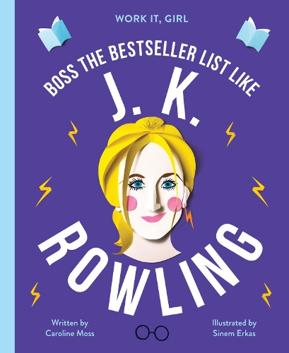 Work It, Girl: J. K. Rowling: Boss the bestseller list like(Work It, Girl)