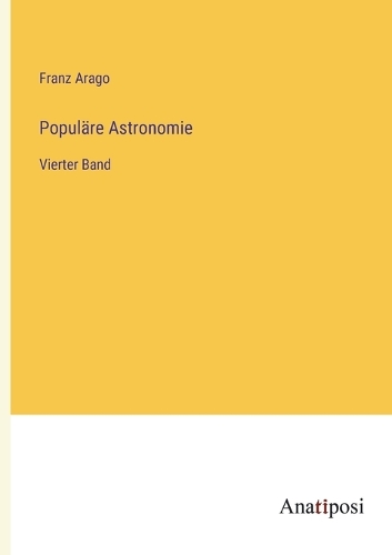 Populäre Astronomie