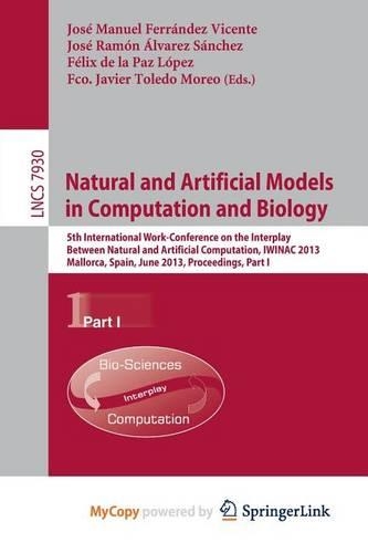 Natural and Artificial Models in Computation and Biology