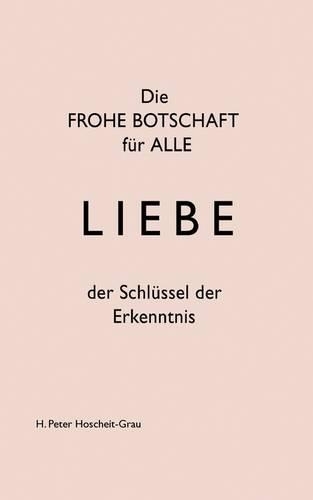 Die Frohe Botschaft Fur Alle