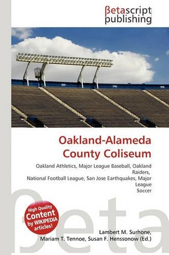 Oakland-Alameda County Coliseum
