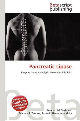 Pancreatic Lipase
