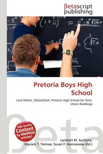 Pretoria Boys High School