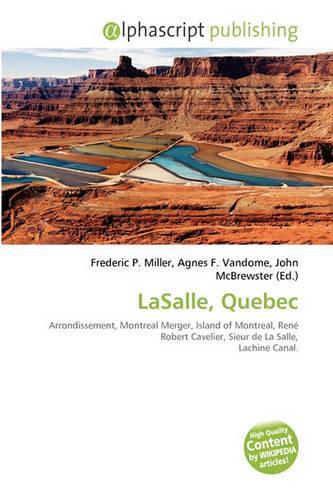 Lasalle, Quebec