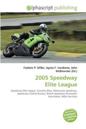 2005 Speedway Elite League