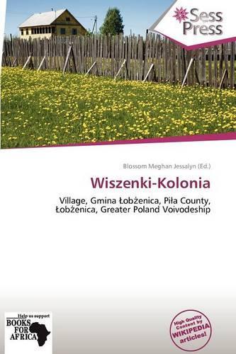 Wiszenki-Kolonia