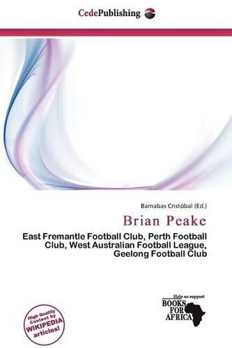 Brian Peake