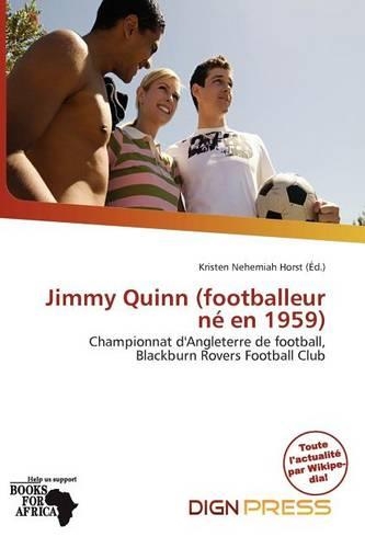 Jimmy Quinn (Footballeur N En 1959)