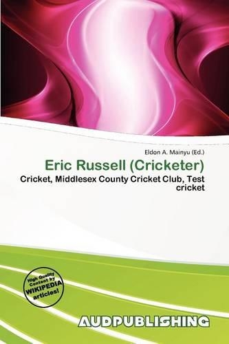 Eric Russell (Cricketer)