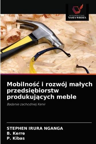 Mobilnośc i rozwój malych przedsiębiorstw produkujących meble
