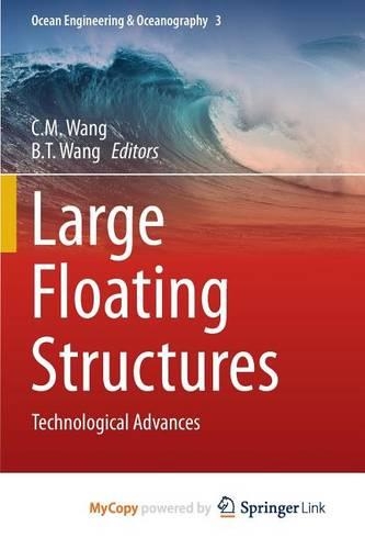 Large Floating Structures