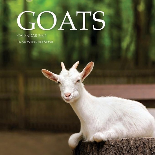 Goats Calendar 2021