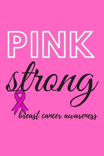 P&B Pink Strong Breast Cancer Awareness Men's