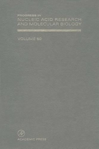 Progress in Nucleic Acid Research and Molecular Biology: (Progress in Nucleic Acid Research and Molecular Biology)