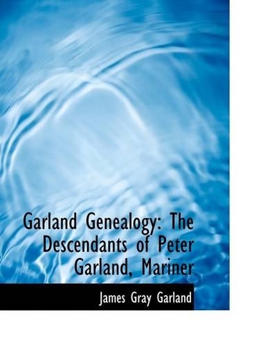 Garland Genealogy