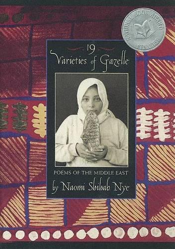 19 Varieties of Gazelle: Poems of the Middle East